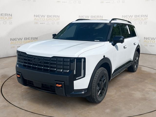 2027 Kia Telluride X-Pro SX