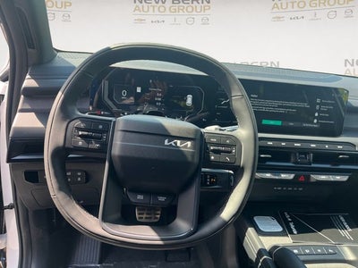 2027 Kia Telluride X-Pro SX