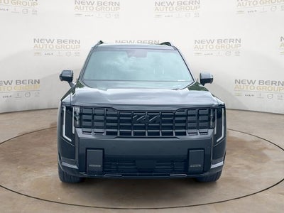 2027 Kia Telluride Hybrid X-Line SX