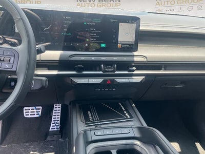 2027 Kia Telluride Hybrid X-Line SX