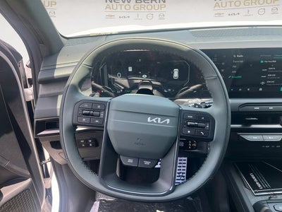 2027 Kia Telluride Hybrid X-Line SX