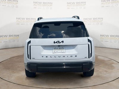 2027 Kia Telluride Hybrid X-Line SX
