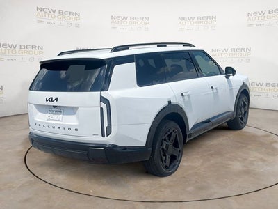 2027 Kia Telluride Hybrid X-Line SX