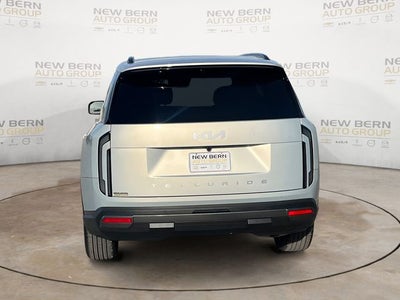 2027 Kia Telluride S