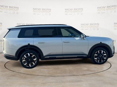 2027 Kia Telluride S