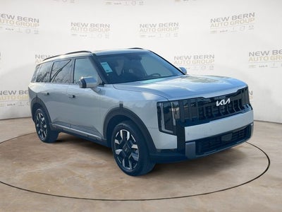 2027 Kia Telluride S