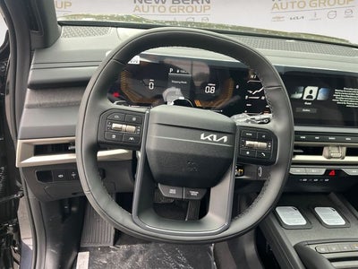 2027 Kia Telluride S