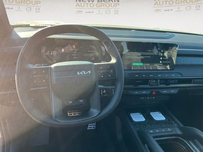 2027 Kia Telluride X-Pro SX-Prestige