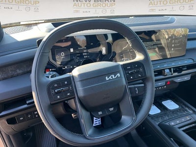 2027 Kia Telluride X-Pro SX-Prestige