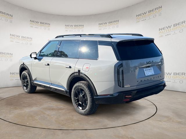 2027 Kia Telluride X-Pro SX-Prestige