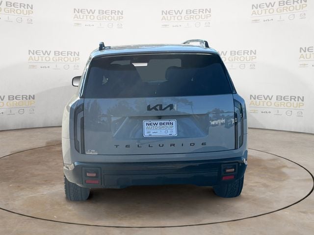 2027 Kia Telluride X-Pro SX-Prestige