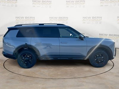 2027 Kia Telluride X-Pro SX-Prestige