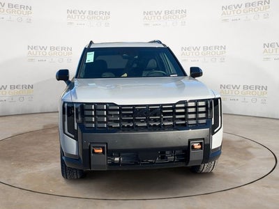 2027 Kia Telluride X-Pro SX-Prestige