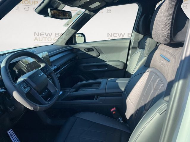 2027 Kia Telluride X-Pro SX-Prestige