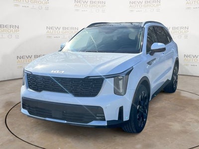 2026 Kia Sorento EX