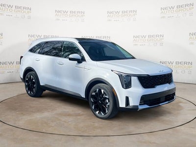 2026 Kia Sorento EX