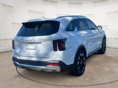 2026 Kia Sorento EX