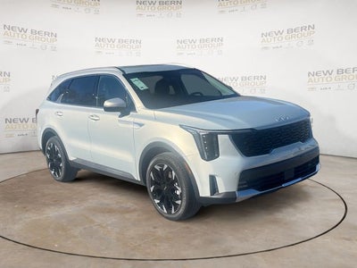2026 Kia Sorento EX