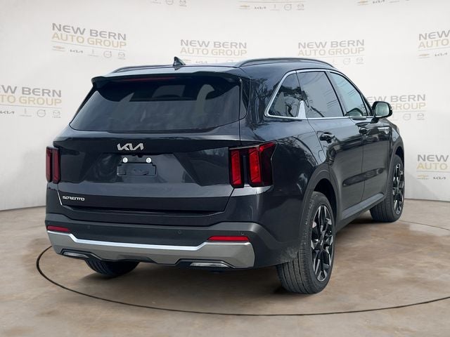 2026 Kia Sorento EX