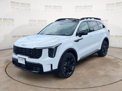 2026 Kia Sorento X-Line EX