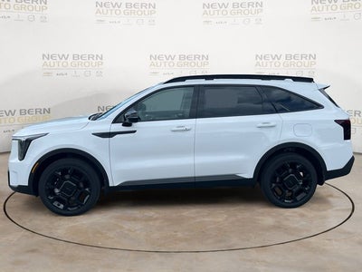 2026 Kia Sorento X-Line EX