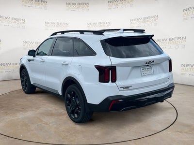 2026 Kia Sorento X-Line EX