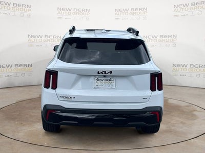 2026 Kia Sorento X-Line EX