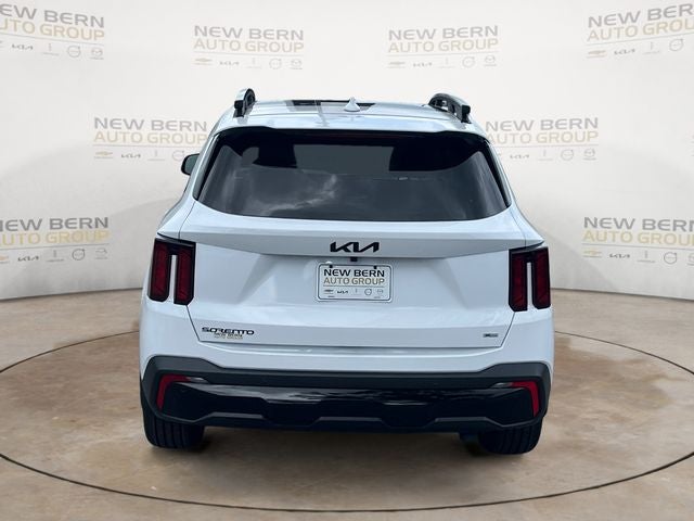 2026 Kia Sorento X-Line EX