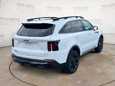 2026 Kia Sorento X-Line EX