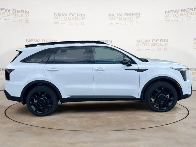 2026 Kia Sorento X-Line EX