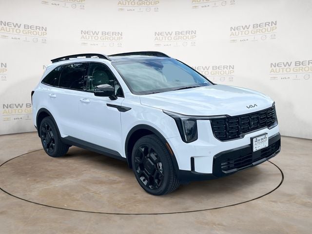 2026 Kia Sorento X-Line EX