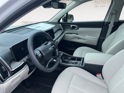 2026 Kia Sorento X-Line EX