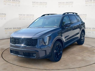 2026 Kia Sorento X-Line SX Prestige