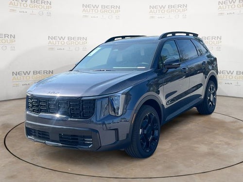2026 Kia Sorento X-Line SX Prestige