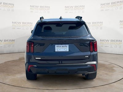 2026 Kia Sorento X-Line SX Prestige