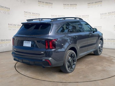 2026 Kia Sorento X-Line SX Prestige