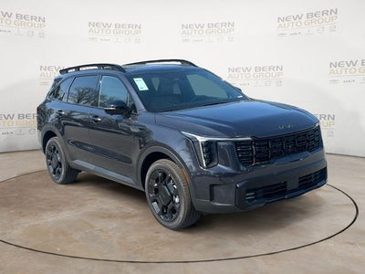 2026 Kia Sorento X-Line SX Prestige