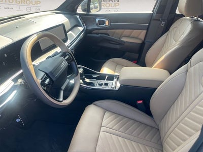 2026 Kia Sorento X-Line SX Prestige