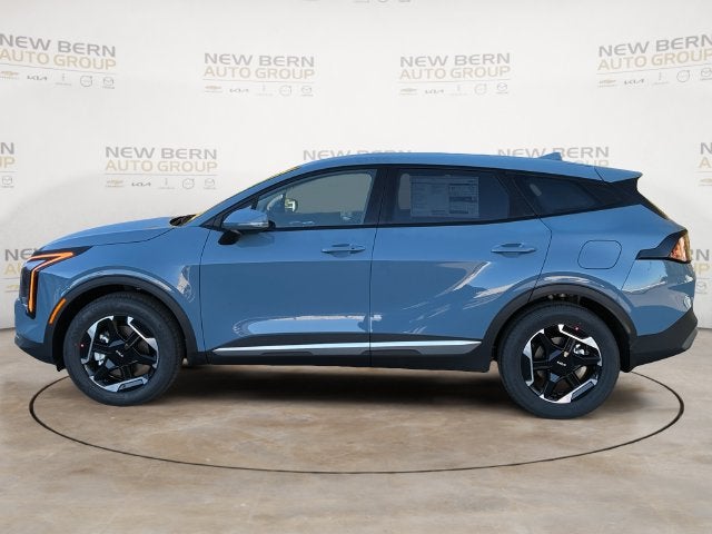 2027 Kia Sportage Hybrid S