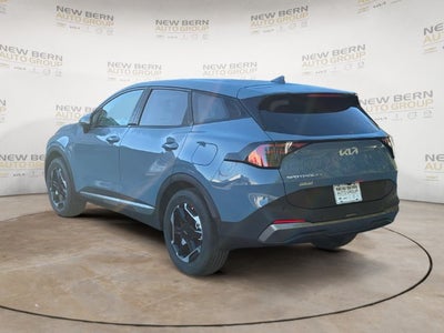 2027 Kia Sportage Hybrid S