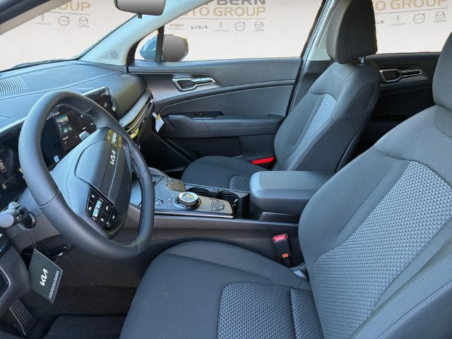 2027 Kia Sportage Hybrid S