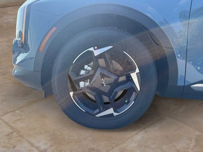 2027 Kia Sportage Hybrid EX