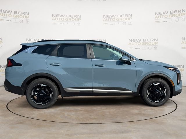 2027 Kia Sportage Hybrid EX