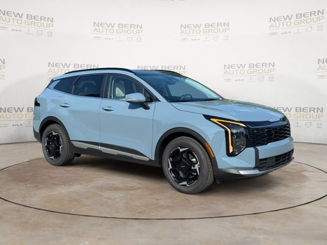2027 Kia Sportage Hybrid EX