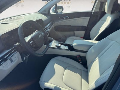 2027 Kia Sportage Hybrid EX