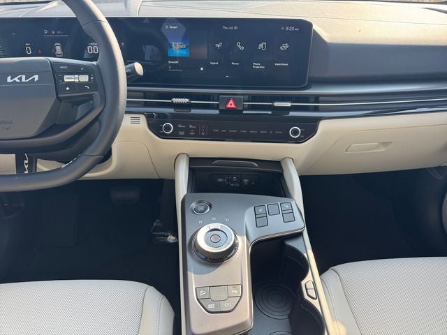 2027 Kia Sportage Hybrid EX