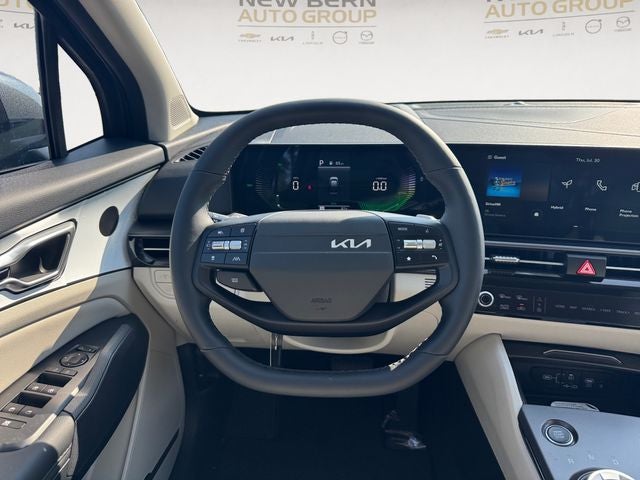 2027 Kia Sportage Hybrid EX
