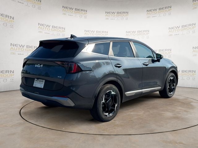 2027 Kia Sportage Hybrid EX