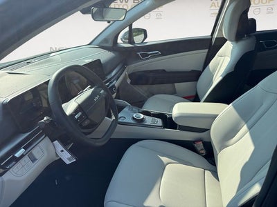 2027 Kia Sportage Hybrid EX