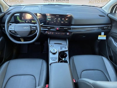 2027 Kia Sportage Hybrid EX